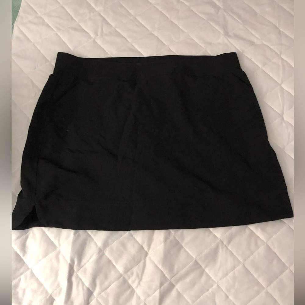 Skort 32 degrees black